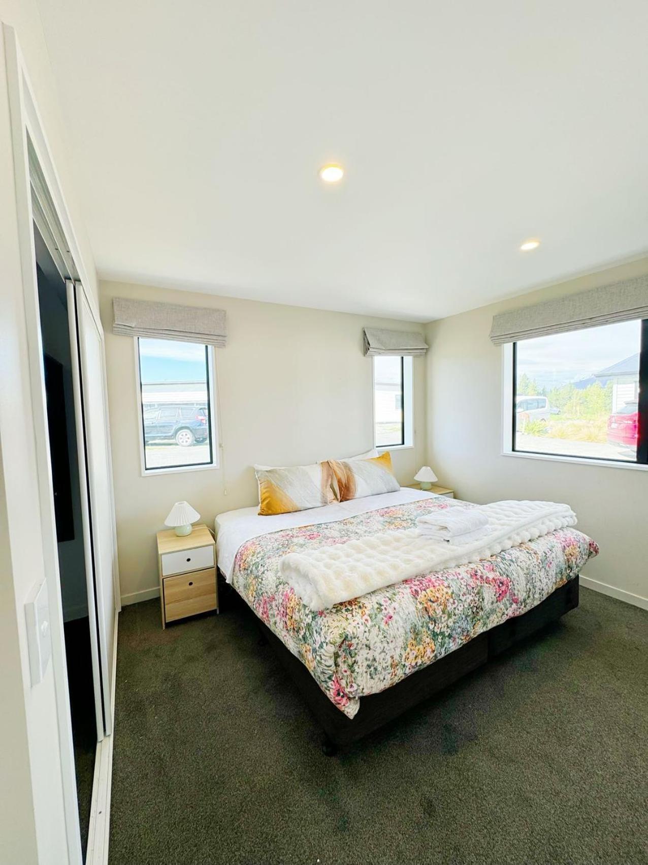 Apartmán One Piece Tekapo Lake Tekapo Exteriér fotografie