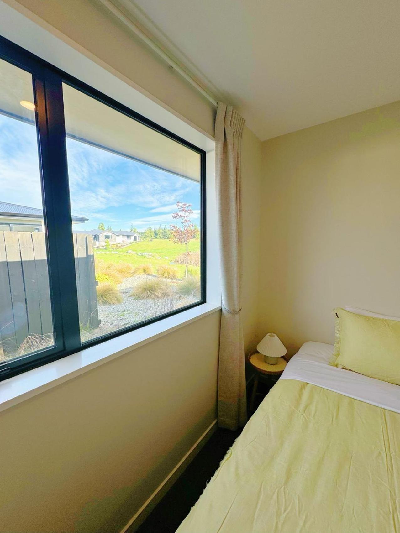 Apartmán One Piece Tekapo Lake Tekapo Exteriér fotografie