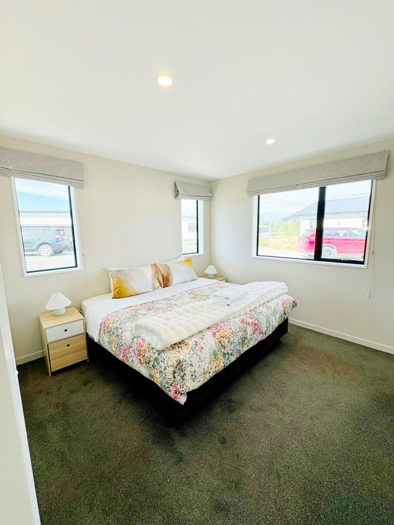 Apartmán One Piece Tekapo Lake Tekapo Exteriér fotografie