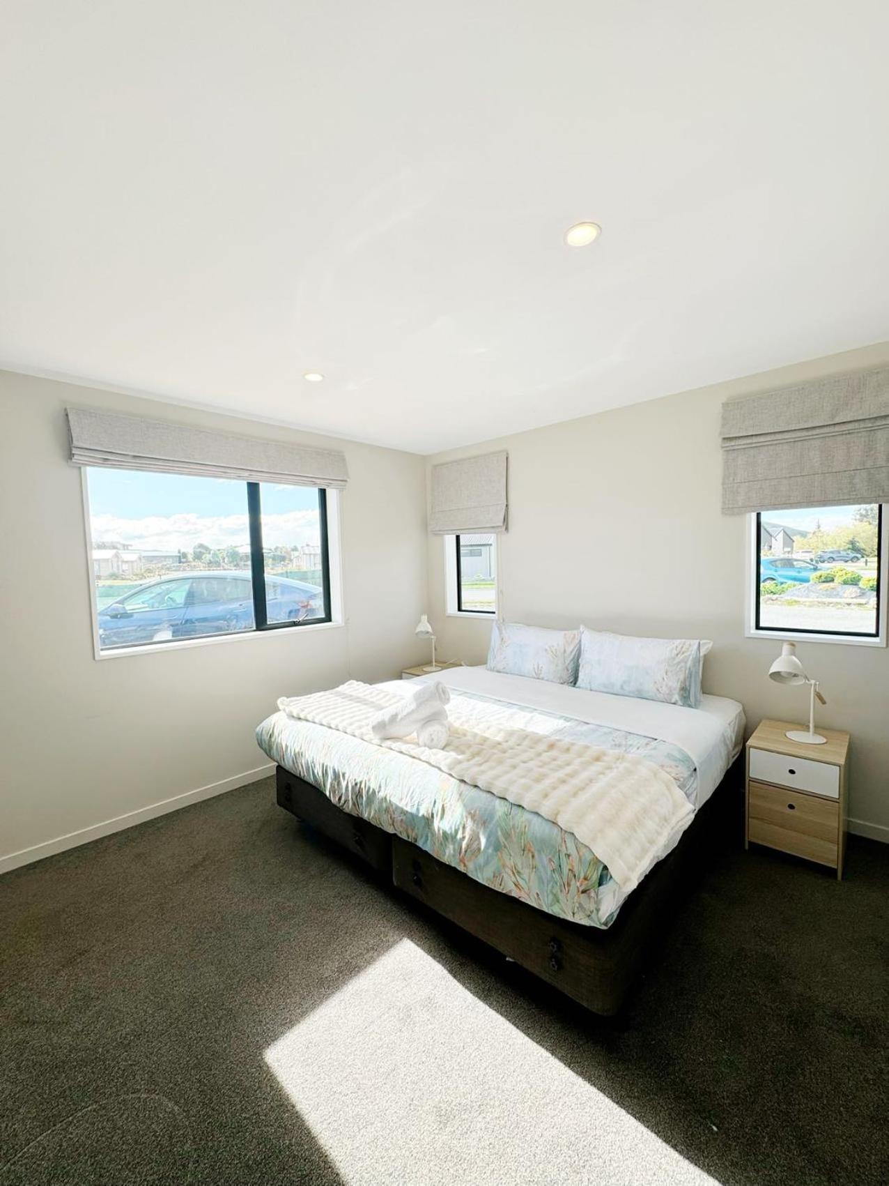 Apartmán One Piece Tekapo Lake Tekapo Exteriér fotografie